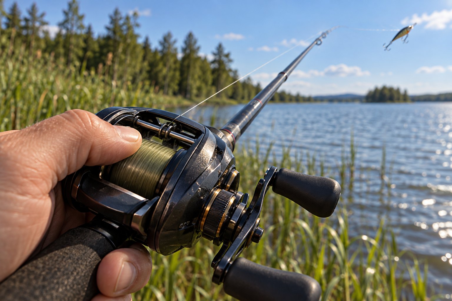 Nest Plug In Baitcaster Backlash: Fix Bird's Nests & Prevent Them
